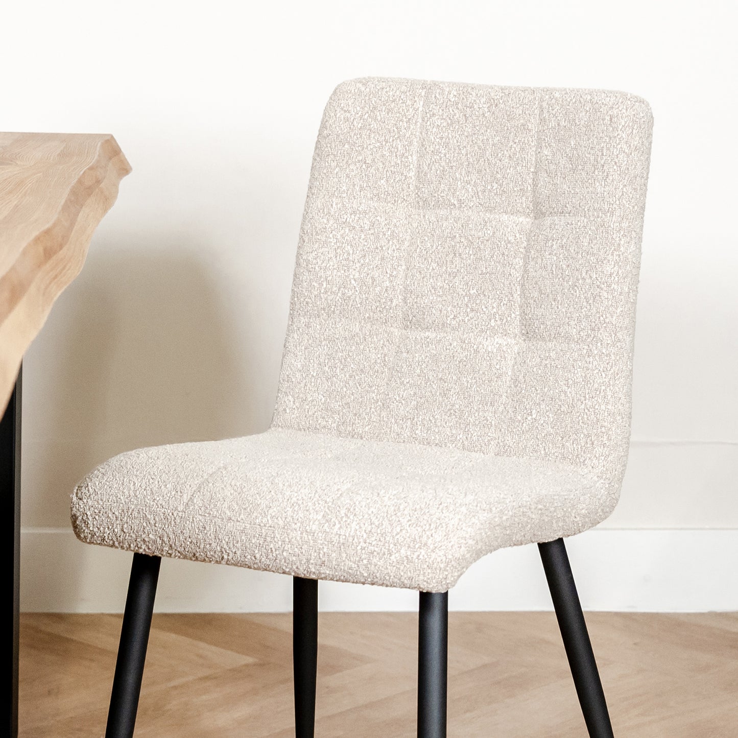 Eetkamerstoel Sam | Touch Sand