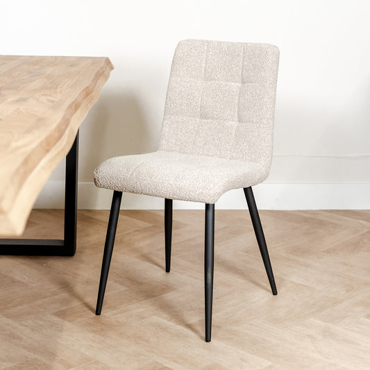 Eetkamerstoel Sam | Touch Sand