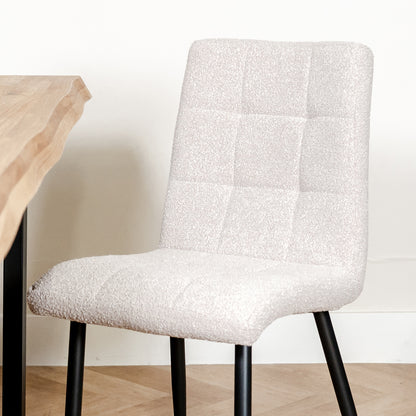 Eetkamerstoel Sam | Touch Naturel