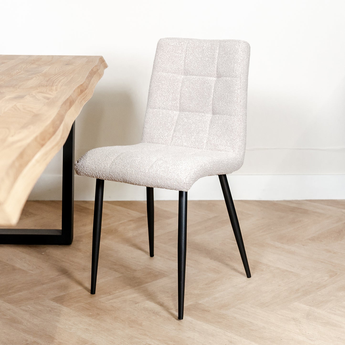 Eetkamerstoel Sam | Touch Naturel