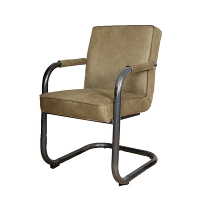 Eetkamerstoel Volano Groen