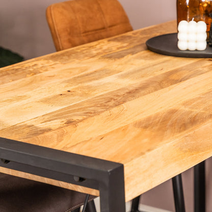 Bartafel Britt | NIEUW | Magazijn leegverkoop — Detail