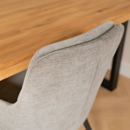 Eetkamerstoel Donna | Miami ash