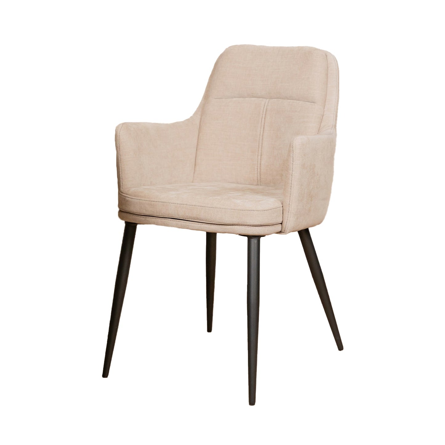 Eetkamerstoel Donna | Miami toffee