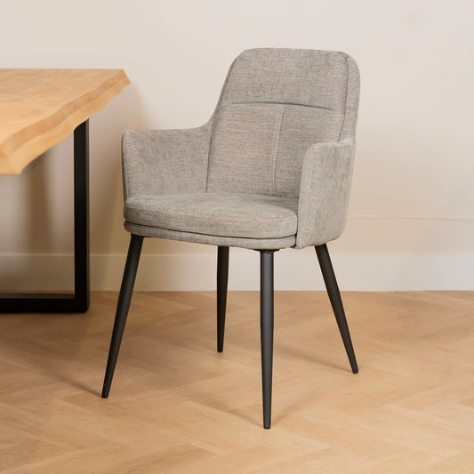 Eetkamerstoel Donna | Miami ash