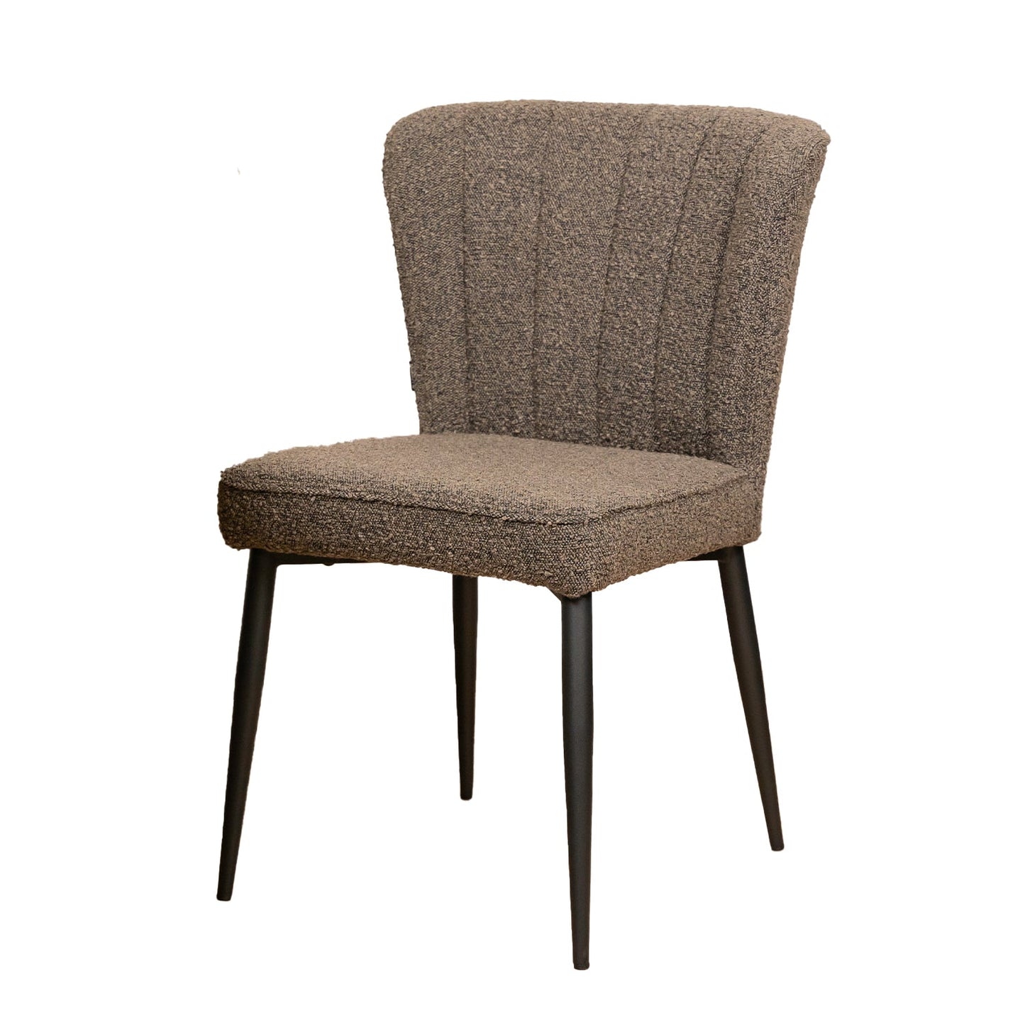 Eetkamerstoel Fourty | Bouclé