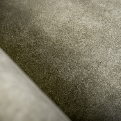 Hoekbank Manson | Groen Savannah | Longchair L+R