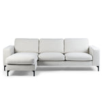 Hoekbank Tracy | Valente | Longchair L+R