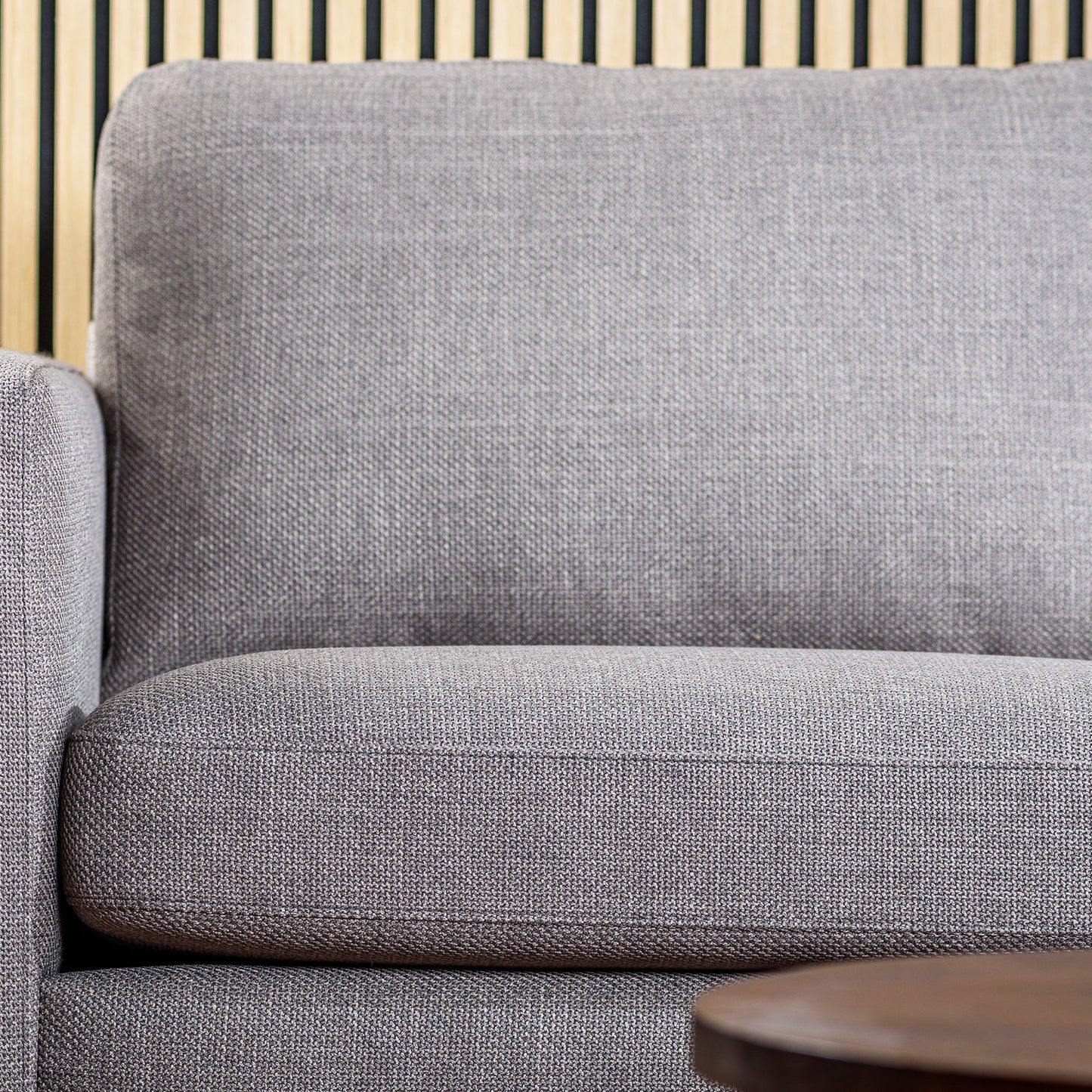 Hoekbank Denton | Woven | Longchair L+R