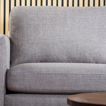 Hoekbank Denton | Woven | Longchair L+R