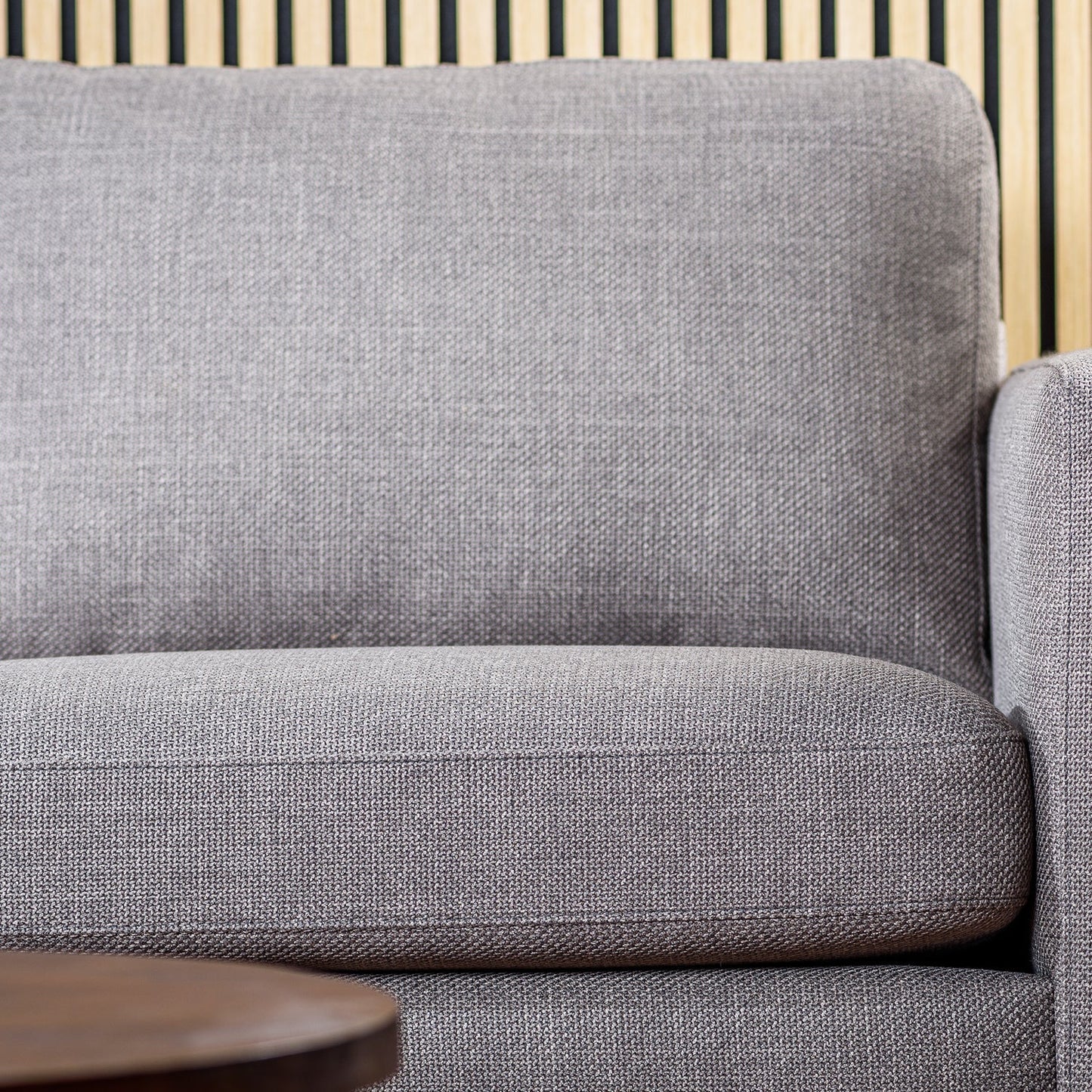 Hoekbank Denton | Woven | Longchair L+R
