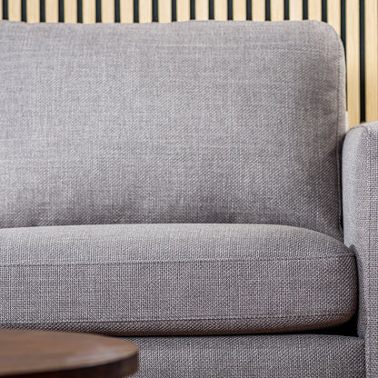 Hoekbank Denton | Woven | Longchair L+R