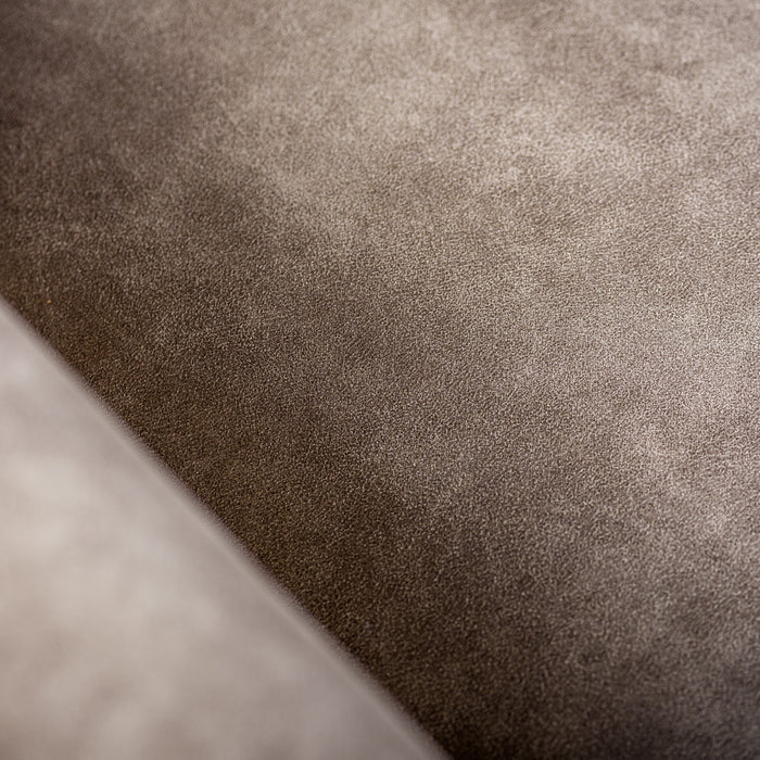 Hoekbank Manson | Taupe Savannah | Links of Rechts