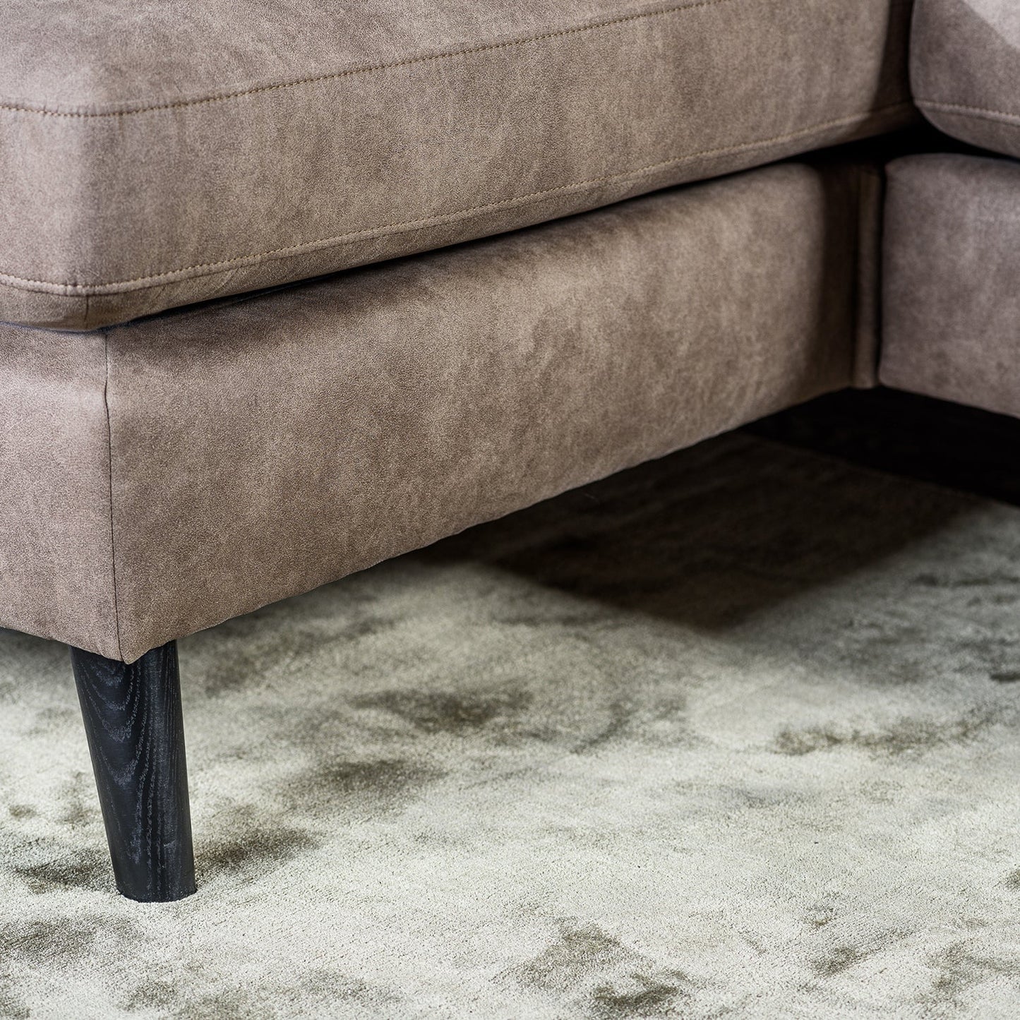 Hoekbank Manson | Savannah | Longchair L+R
