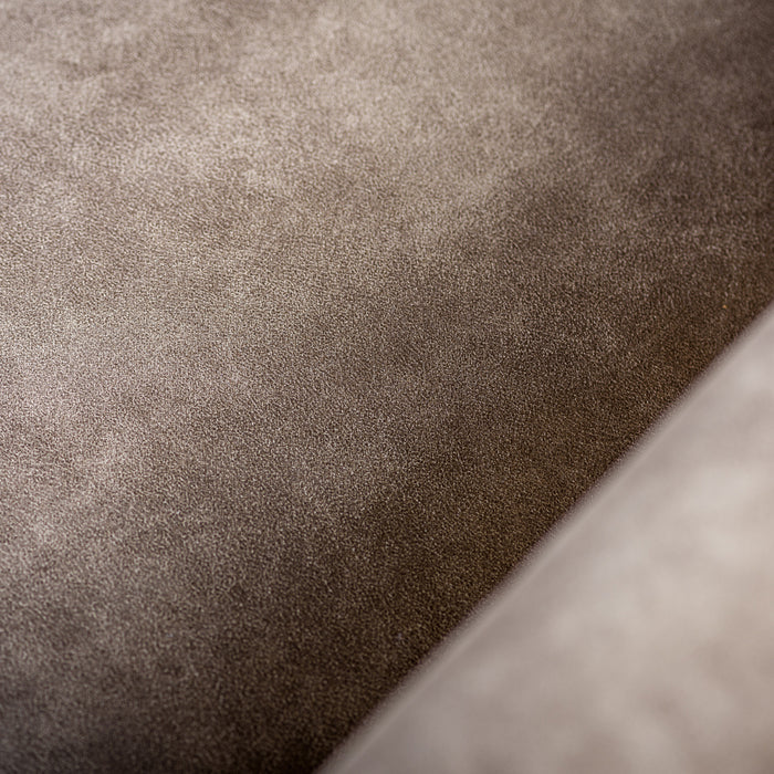 Hoekbank Manson | Taupe Savannah | Links of Rechts