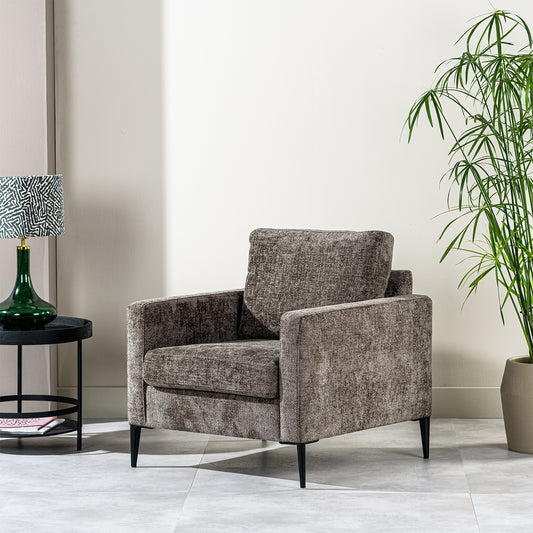 Fauteuil Dalles | Bruin Elite