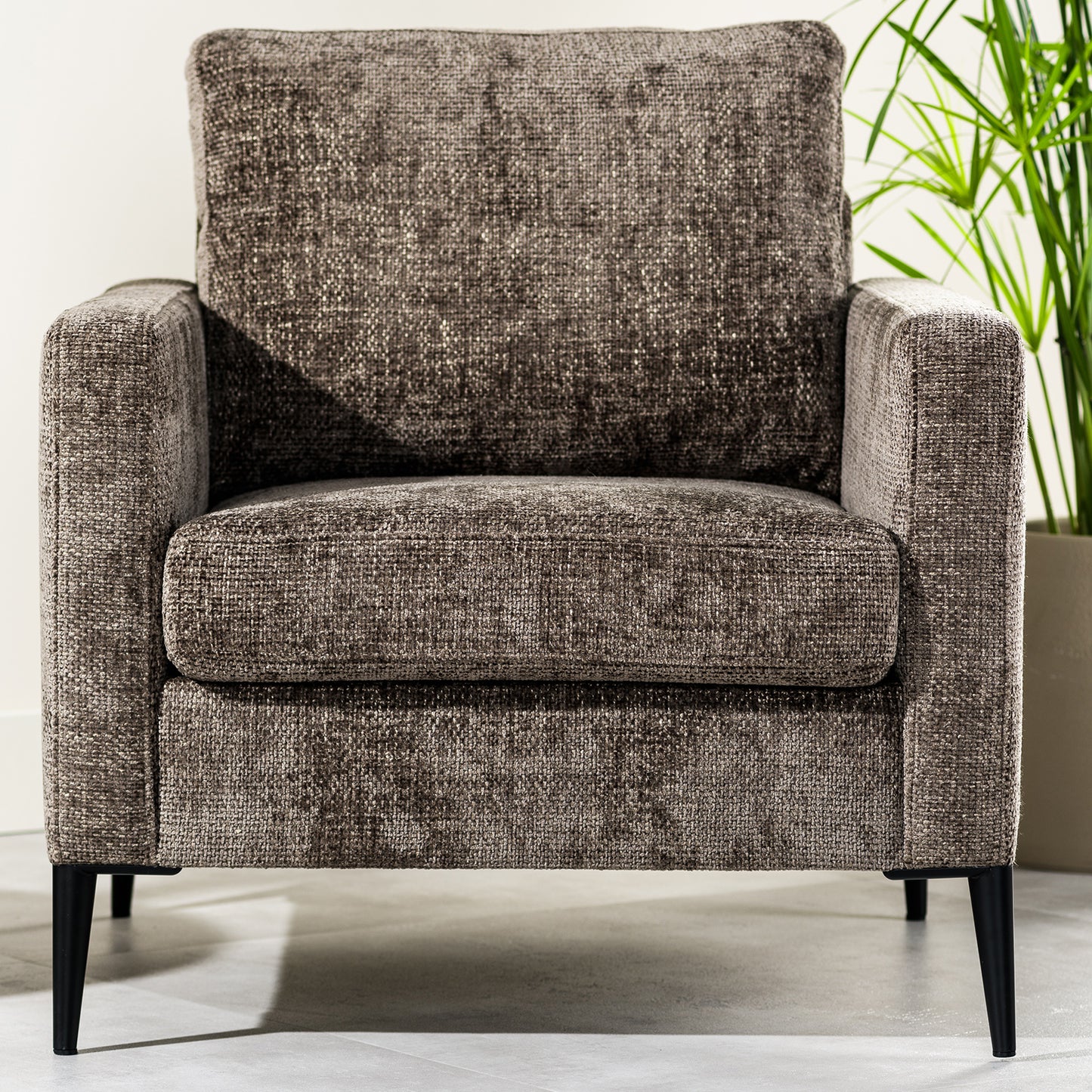 Fauteuil Dalles | Bruin Elite
