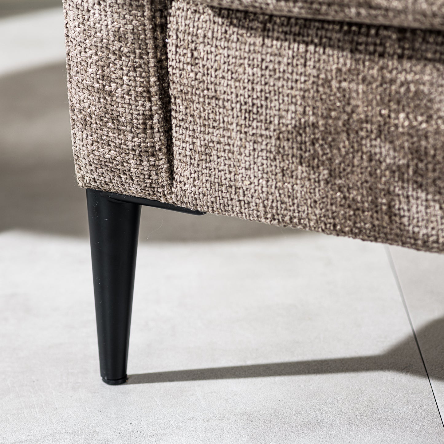 Fauteuil Dalles | Bruin Elite