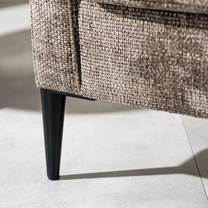 Fauteuil Dalles | Bruin Elite