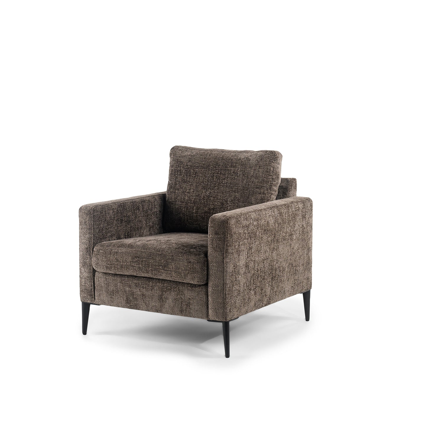 Fauteuil Dalles | Bruin Elite