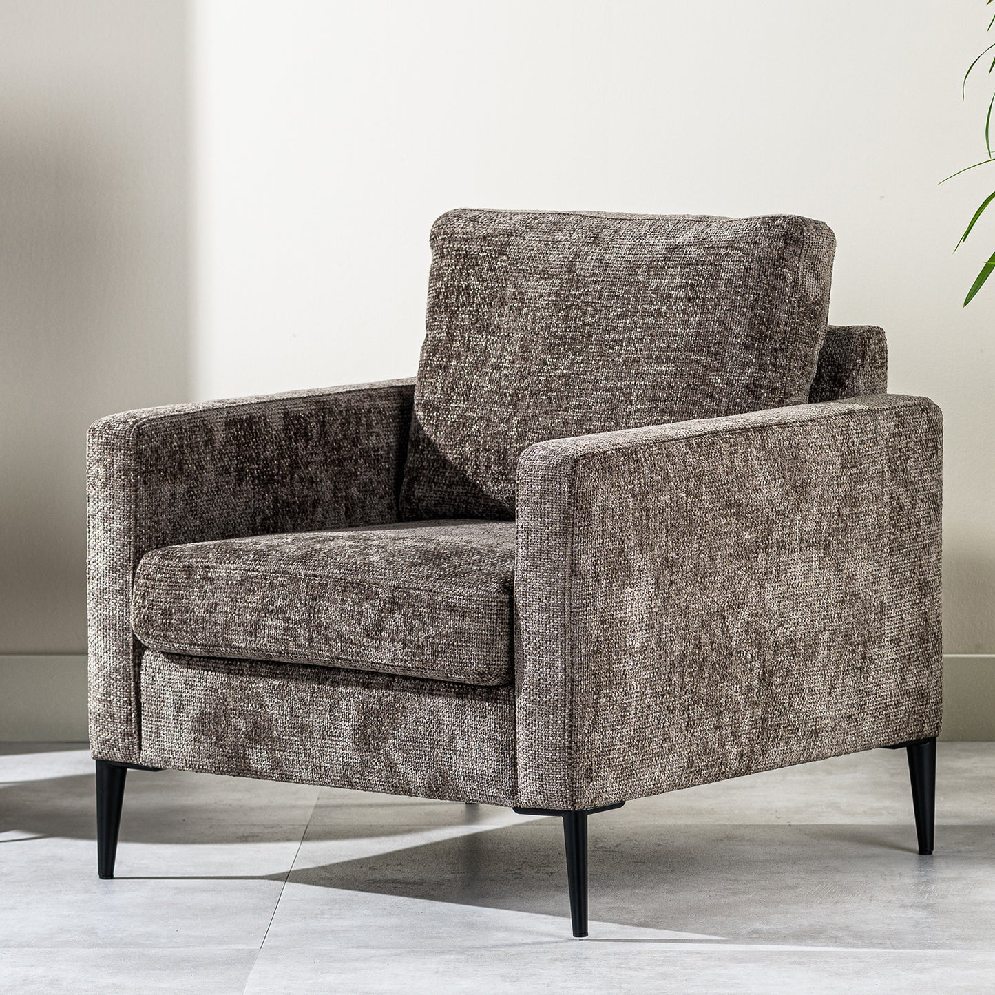 Fauteuil Dalles | Bruin Elite