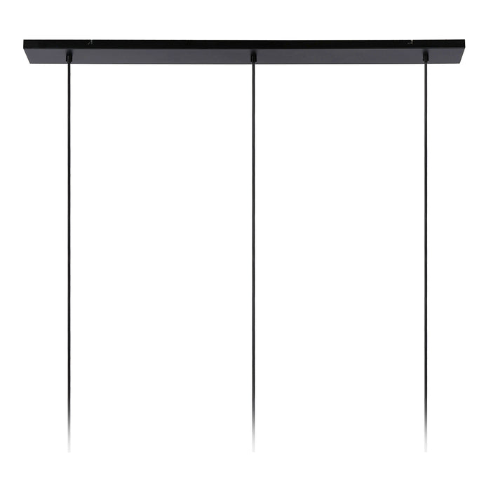 Hanglamp Joanet | 3 Lampen | Fumé