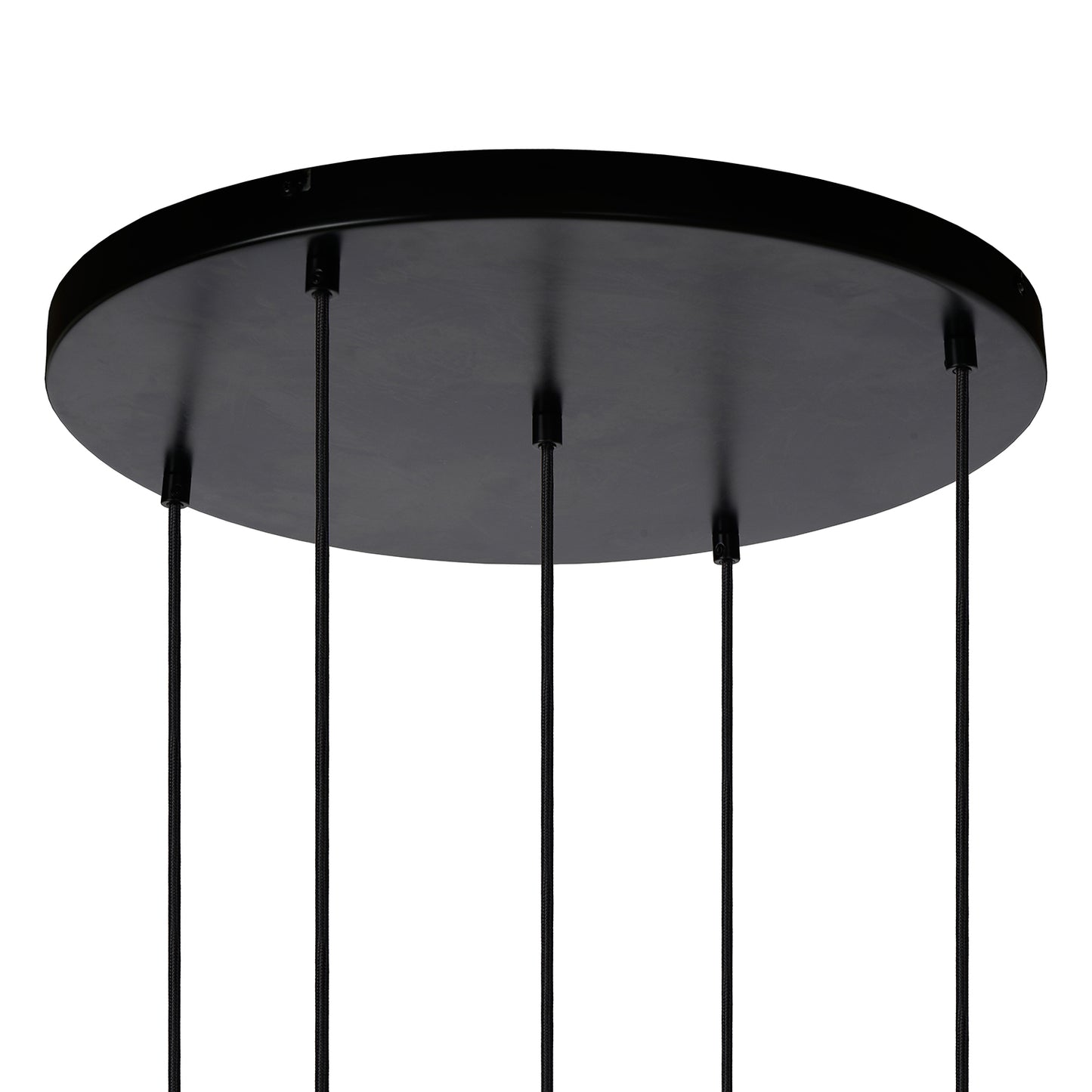 Hanglamp Joanet | 5 Lampen | Fumé