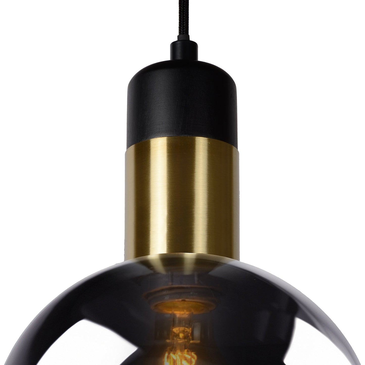 Hanglamp Julius | Ø | E27 | Fumé