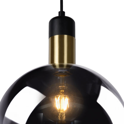 Hanglamp Julius | Ø | E27 | Fumé