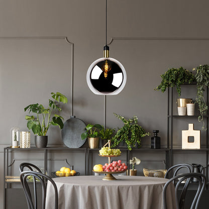 Hanglamp Julius | Ø | E27 | Fumé