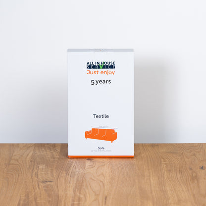 All in House Service | Op Jouw Stoelen (5-8) of Bank | 5 jaar