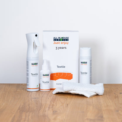 All in House Service | Op Jouw Hoekbank | 3 jaar