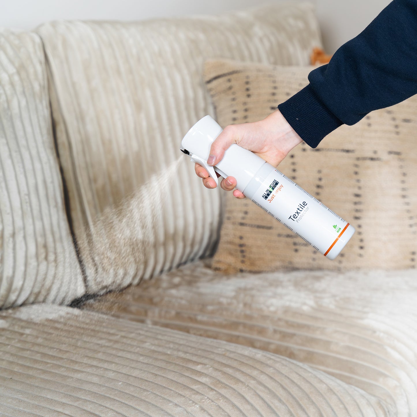 All in House Service | Op Jouw Stoelen (5-8) of Bank | 5 jaar