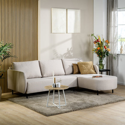 Hoekbank Rogers | Urban | Longchair L+R