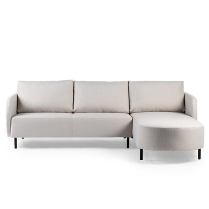 Hoekbank Rogers | Urban | Longchair L+R
