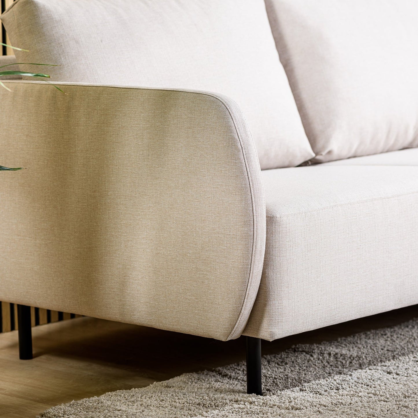 Hoekbank Rogers | Urban | Longchair L+R