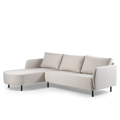 Hoekbank Rogers | Urban | Longchair L+R