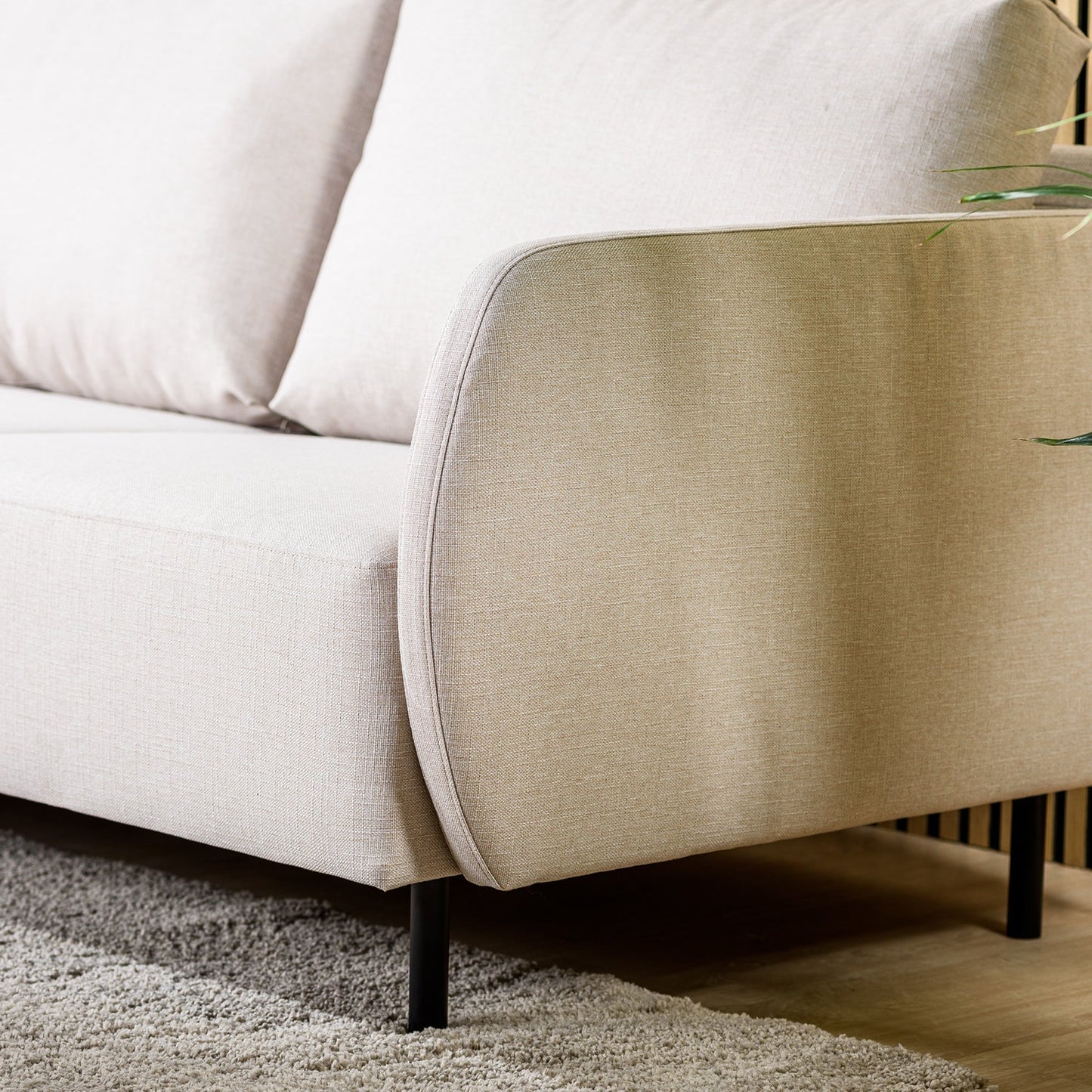 Hoekbank Rogers | Urban | Longchair L+R