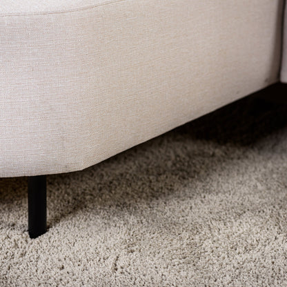 Hoekbank Rogers | Urban | Longchair L+R
