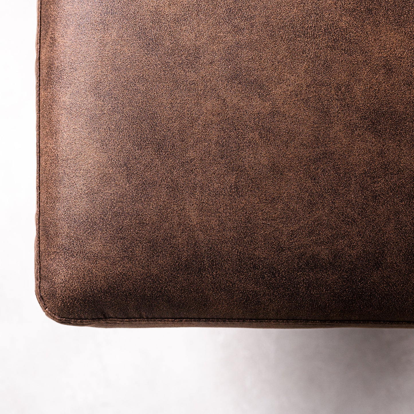 Hoekbank Lindsay | Bruin Savannah | Longchair L+R