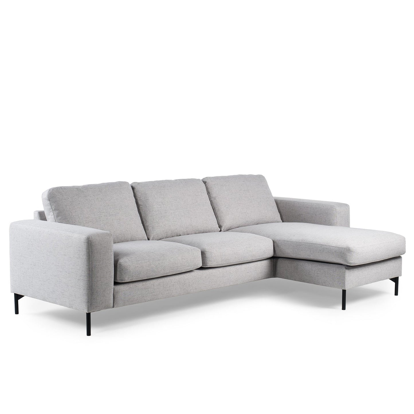 Hoekbank Tracy | Valente | Longchair L+R