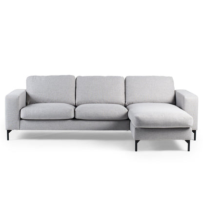 Hoekbank Tracy | Valente | Longchair L+R