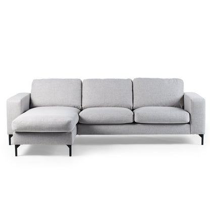 Hoekbank Tracy | Valente | Longchair L+R