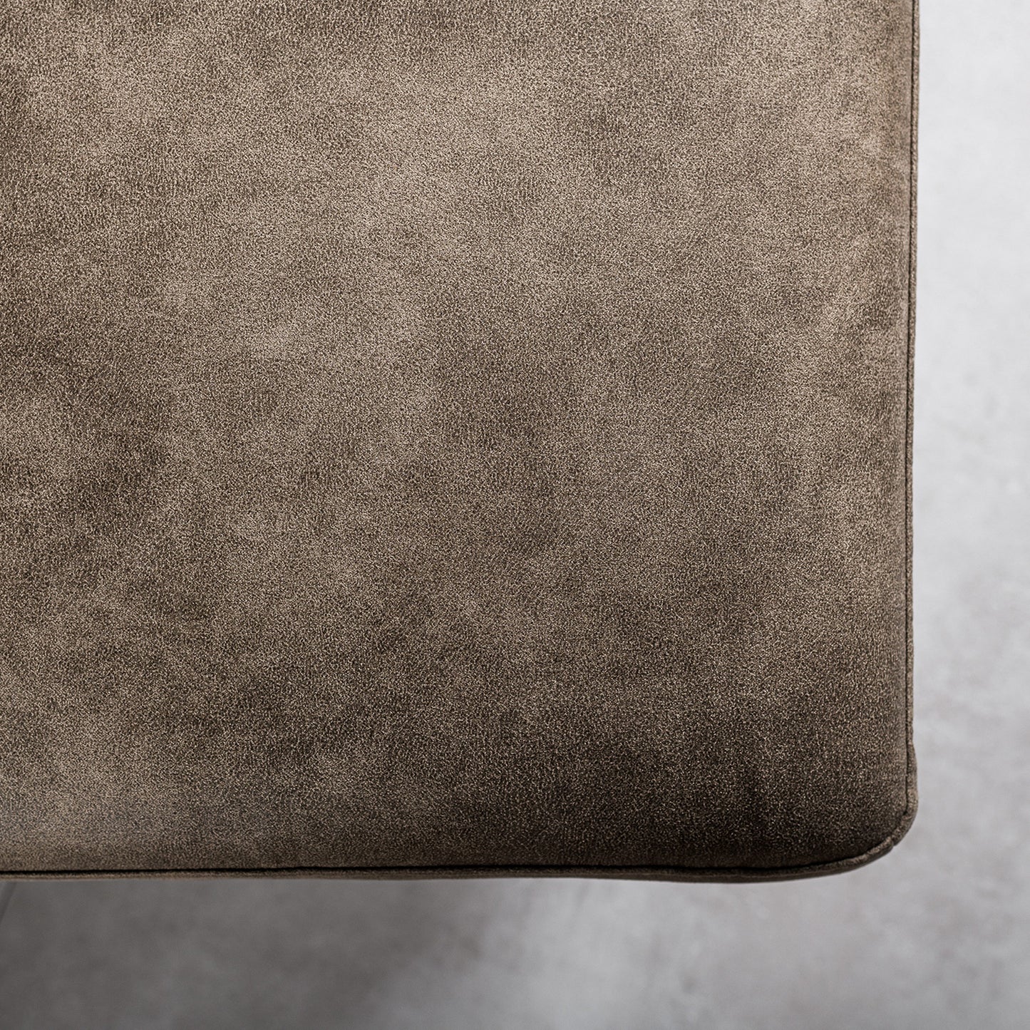 Hoekbank Lindsay | Taupe Savannah | Longchair L+R
