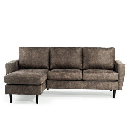 Hoekbank Lindsay | Savannah | Longchair L+R
