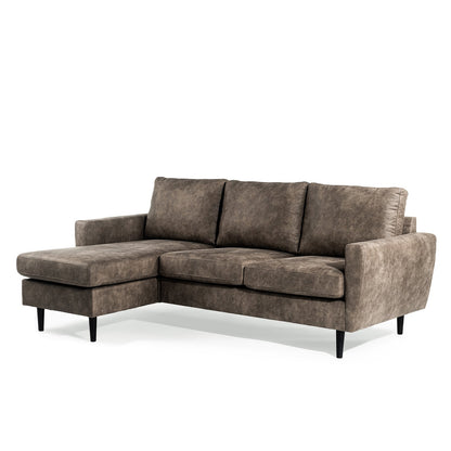 Hoekbank Lindsay | Savannah | Longchair L+R