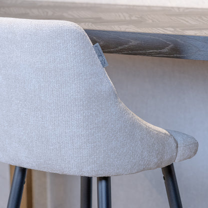 Barstoel Brooke | Kookeiland of Bartafel | Creame Unicorn