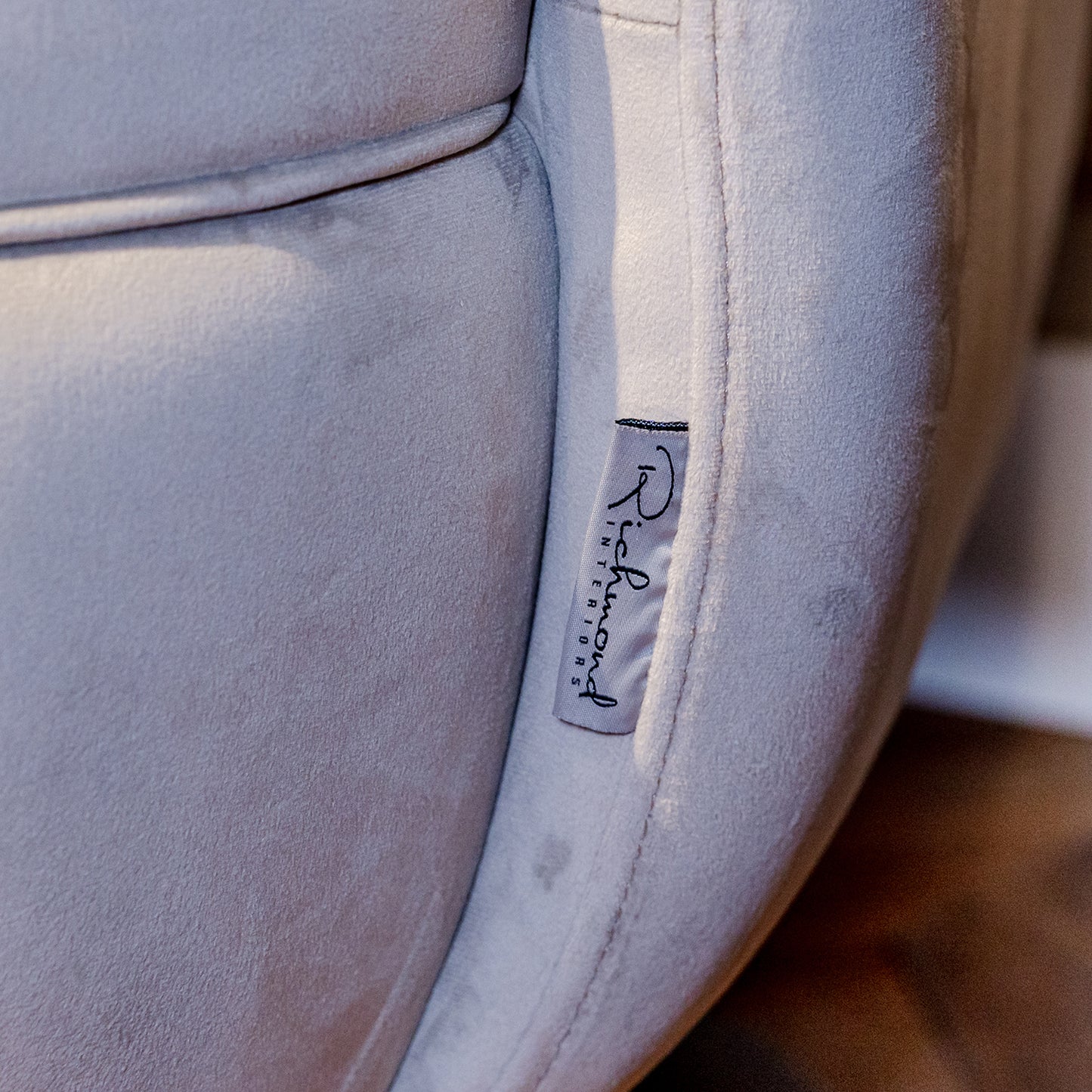 Draaifauteuil Turner | Khaki Velvet