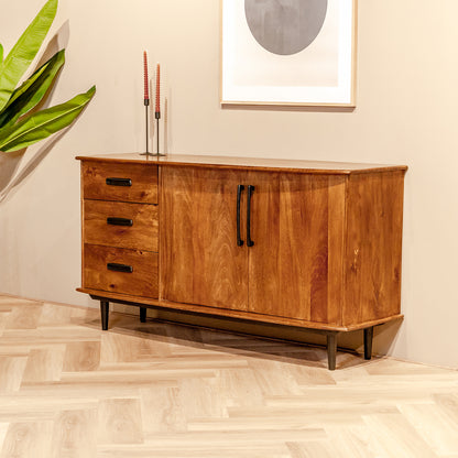 Dressoir Elias | Naturel Mangohout