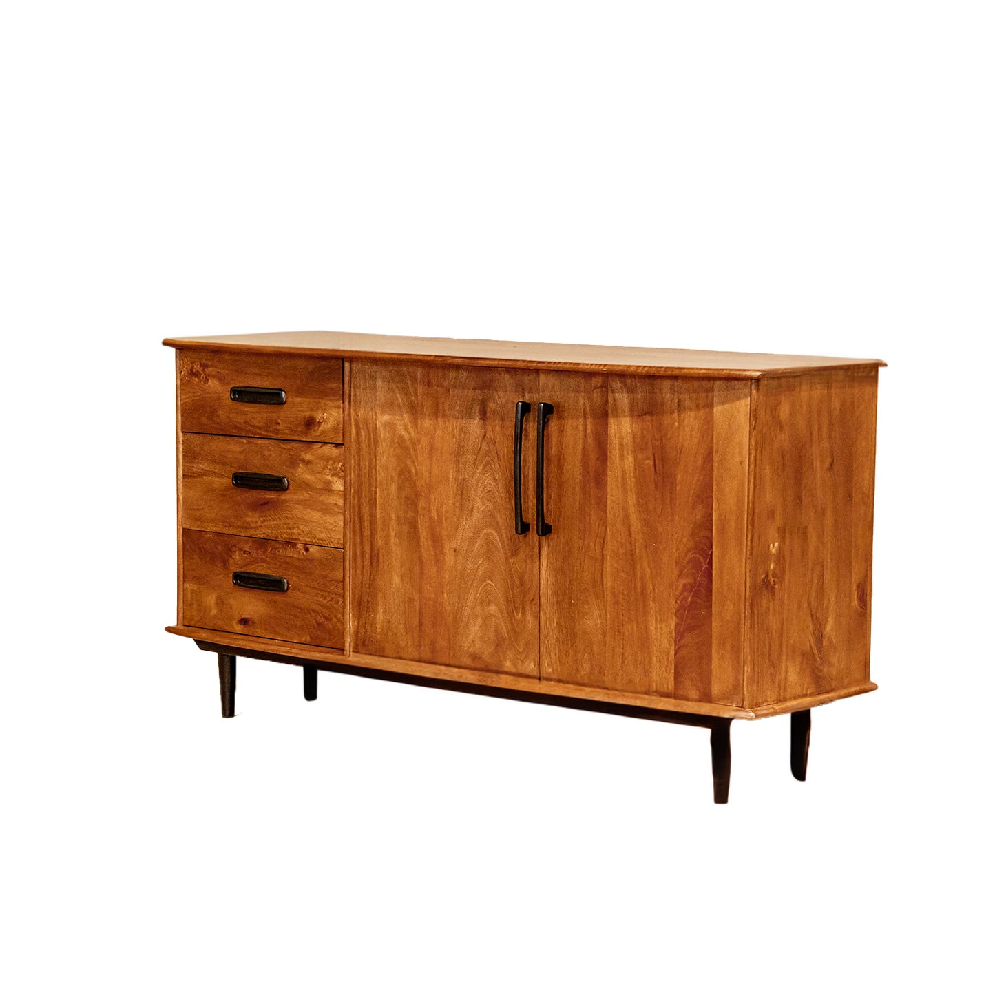 Dressoir Elias | Naturel Mangohout